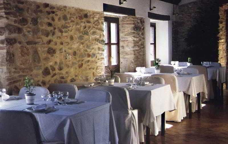 Hotel Girona Nord Sarriá de Ter Restaurant photo