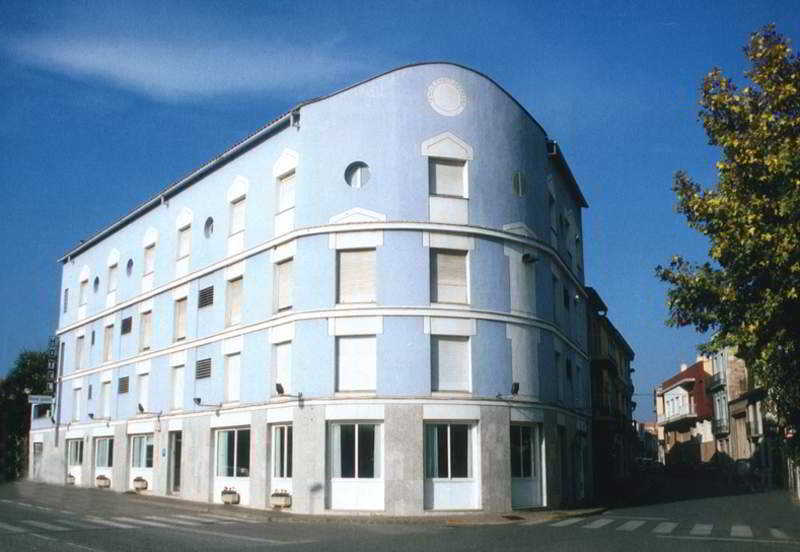 Hotel Girona Nord Sarriá de Ter Extérieur photo